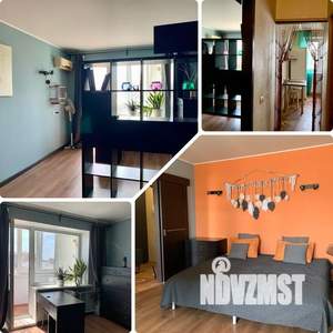 1-к квартира, посуточно, 32м2, 7/9 этаж