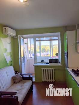 1-к квартира, на длительный срок, 43м2, 6/10 этаж