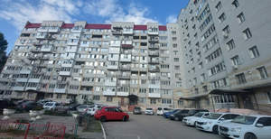 1-к квартира, на длительный срок, 33м2, 8/10 этаж