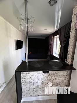 2-к квартира, на длительный срок, 43м2, 4/5 этаж