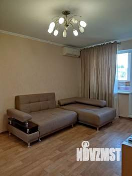 1-к квартира, на длительный срок, 40м2, 2/10 этаж