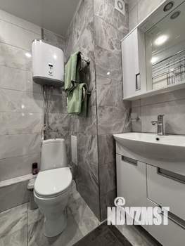 1-к квартира, посуточно, 43м2, 4/10 этаж
