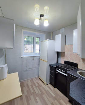 1-к квартира, на длительный срок, 30м2, 1/5 этаж