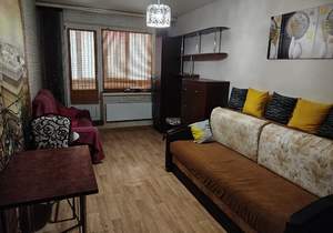 1-к квартира, на длительный срок, 37м2, 1/3 этаж