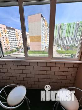 Студия квартира, посуточно, 30м2, 3/10 этаж