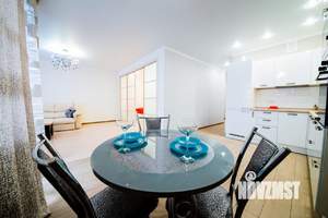 1-к квартира, посуточно, 70м2, 22/24 этаж