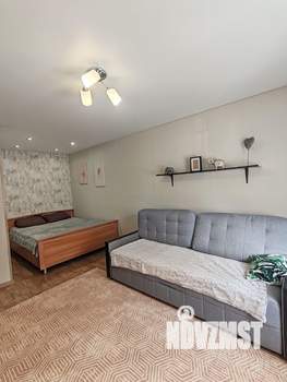 1-к квартира, на длительный срок, 39м2, 2/14 этаж