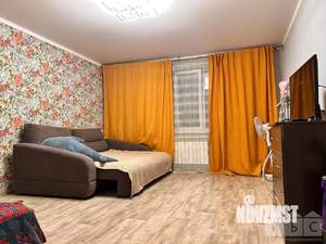 1-к квартира, на длительный срок, 42м2, 3/6 этаж