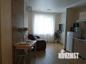 1-к квартира, посуточно, 49м2, 16/25 этаж