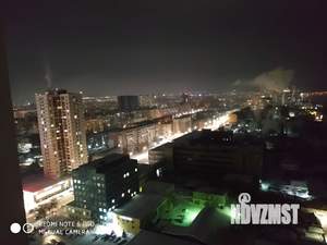 1-к квартира, на длительный срок, 45м2, 25/25 этаж