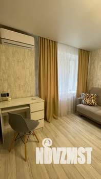 1-к квартира, посуточно, 41м2, 1/10 этаж