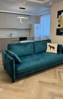 1-к квартира, на длительный срок, 44м2, 9/25 этаж