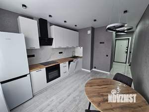 1-к квартира, на длительный срок, 40м2, 10/19 этаж