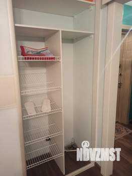 1-к квартира, посуточно, 35м2, 7/9 этаж