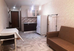 1-к квартира, на длительный срок, 30м2, 2/12 этаж