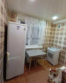 1-к квартира, на длительный срок, 32м2, 2/5 этаж