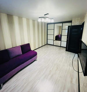 1-к квартира, на длительный срок, 45м2, 9/10 этаж