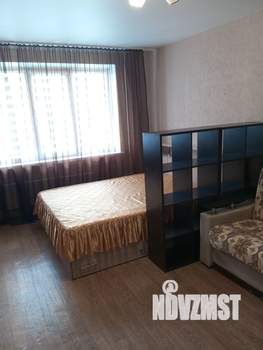 1-к квартира, на длительный срок, 38м2, 2/12 этаж