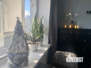 1-к квартира, посуточно, 32м2, 7/9 этаж