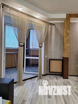 1-к квартира, посуточно, 50м2, 11/16 этаж