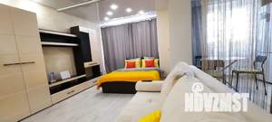 1-к квартира, посуточно, 34м2, 12/19 этаж