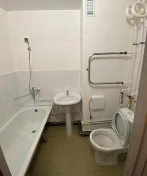 1-к квартира, на длительный срок, 29м2, 9/10 этаж