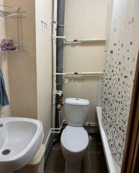 1-к квартира, на длительный срок, 29м2, 6/10 этаж