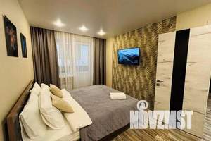 1-к квартира, посуточно, 40м2, 4/10 этаж