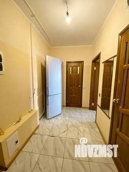 Студия квартира, на длительный срок, 40м2, 12/23 этаж