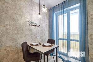 1-к квартира, посуточно, 45м2, 15/25 этаж