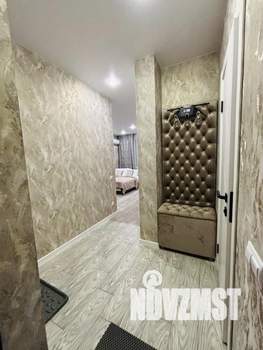 2-к квартира, посуточно, 45м2, 1/1 этаж