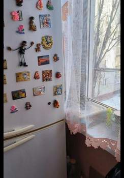 2-к квартира, на длительный срок, 36м2, 4/5 этаж