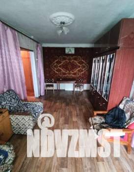 2-к квартира, на длительный срок, 54м2, 4/5 этаж