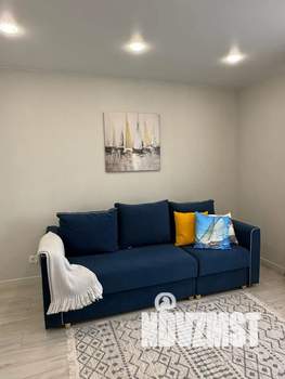 2-к квартира, посуточно, 51м2, 18/25 этаж