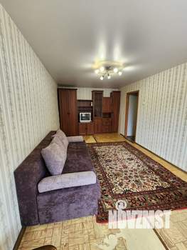 1-к квартира, на длительный срок, 36м2, 4/9 этаж