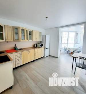 1-к квартира, посуточно, 68м2, 10/16 этаж