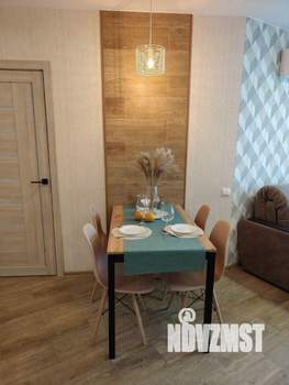 1-к квартира, посуточно, 39м2, 1/1 этаж