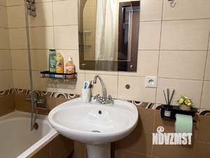 1-к квартира, на длительный срок, 41м2, 9/10 этаж