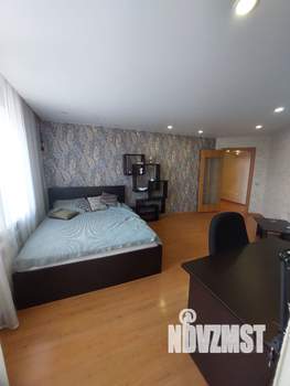 1-к квартира, на длительный срок, 53м2, 4/12 этаж