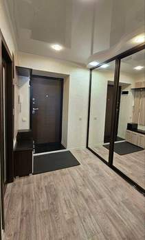 1-к квартира, на длительный срок, 40м2, 5/10 этаж