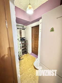 2-к квартира, посуточно, 39м2, 6/9 этаж