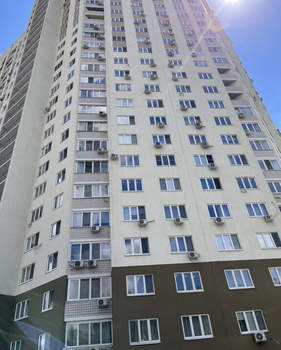1-к квартира, на длительный срок, 39м2, 22/25 этаж
