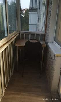 1-к квартира, на длительный срок, 30м2, 4/5 этаж