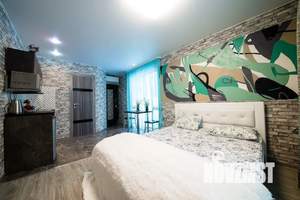 Студия квартира, посуточно, 22м2, 2/3 этаж