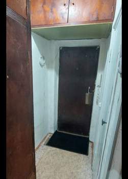 1-к квартира, на длительный срок, 30м2, 4/5 этаж