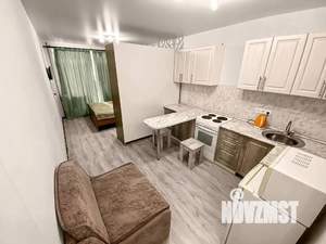 Студия квартира, посуточно, 26м2, 4/10 этаж