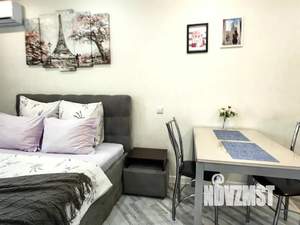 Студия квартира, посуточно, 32м2, 9/25 этаж
