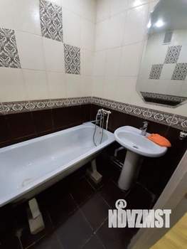 1-к квартира, на длительный срок, 40м2, 4/10 этаж