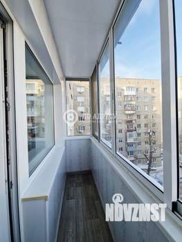 1-к квартира, на длительный срок, 40м2, 6/9 этаж