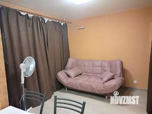 1-к квартира, посуточно, 37м2, 5/10 этаж
